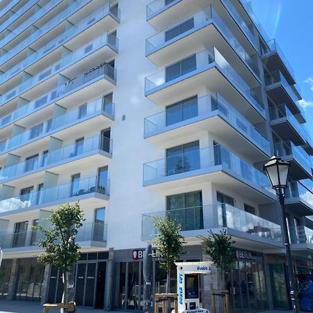 Apartamento Balticus Apartament 2 Pokoje, 5-Pietro, Klimatyzacja, Widok Na Morze, Duzy Balkon, Garaz, Internet Miedzyzdroje Exterior foto