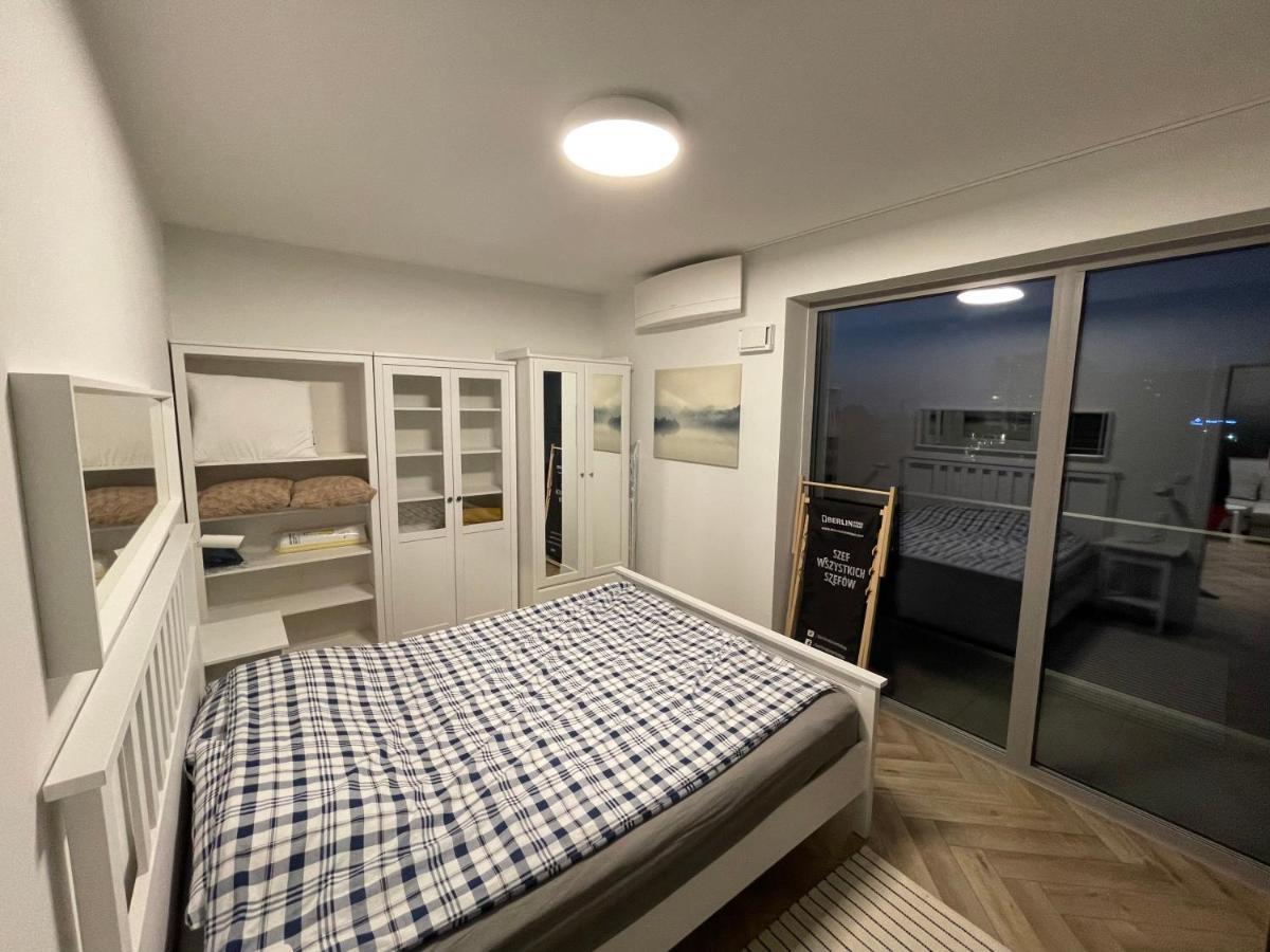 Apartamento Balticus Apartament 2 Pokoje, 5-Pietro, Klimatyzacja, Widok Na Morze, Duzy Balkon, Garaz, Internet Miedzyzdroje Exterior foto
