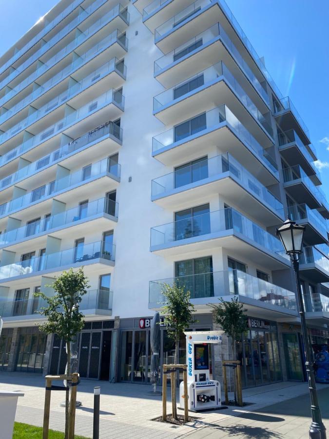 Apartamento Balticus Apartament 2 Pokoje, 5-Pietro, Klimatyzacja, Widok Na Morze, Duzy Balkon, Garaz, Internet Miedzyzdroje Exterior foto