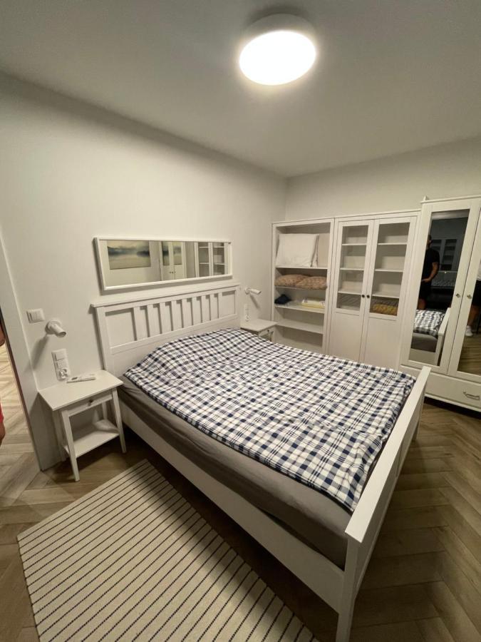 Apartamento Balticus Apartament 2 Pokoje, 5-Pietro, Klimatyzacja, Widok Na Morze, Duzy Balkon, Garaz, Internet Miedzyzdroje Exterior foto