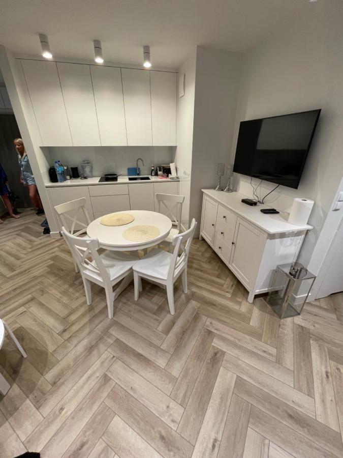 Apartamento Balticus Apartament 2 Pokoje, 5-Pietro, Klimatyzacja, Widok Na Morze, Duzy Balkon, Garaz, Internet Miedzyzdroje Exterior foto